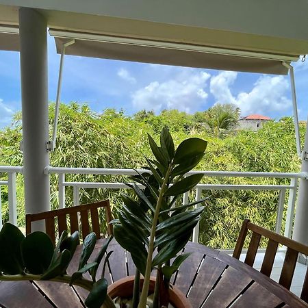 Les Villas Du Bambou - Villa Bambou Jusqu'A 6 Pers Le Gosier  Bagian luar foto