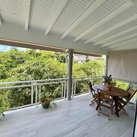 Les Villas Du Bambou - Villa Bambou Jusqu'A 6 Pers Le Gosier  Bagian luar foto